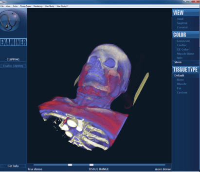 Isis Software Interface